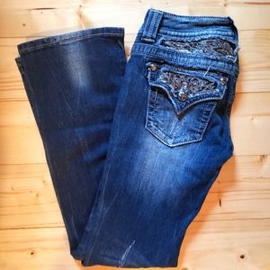 Womens Miss Me Jeans